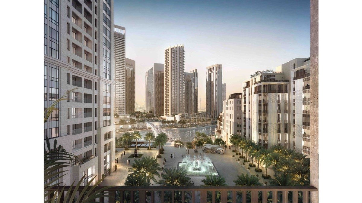 Surf by Emaar | Dubai Creek Harbour