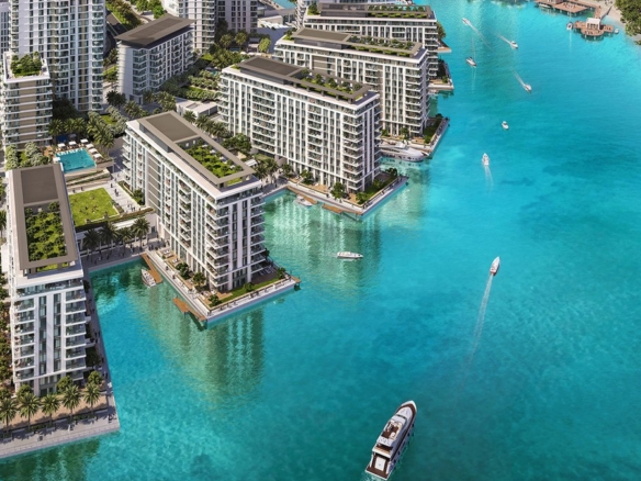 The Cove by Emaar | Dubai Creek Harbour