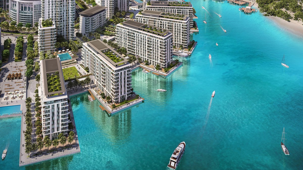 The Cove by Emaar | Dubai Creek Harbour