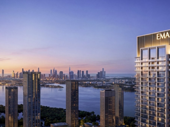 Valia by Emaar | Dubai Creek Harbour