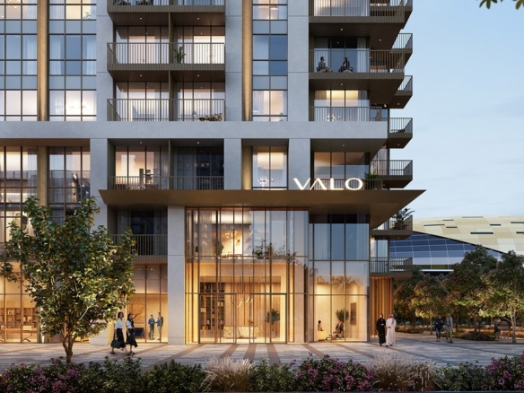 Valo by Emaar | Dubai Creek Harbour