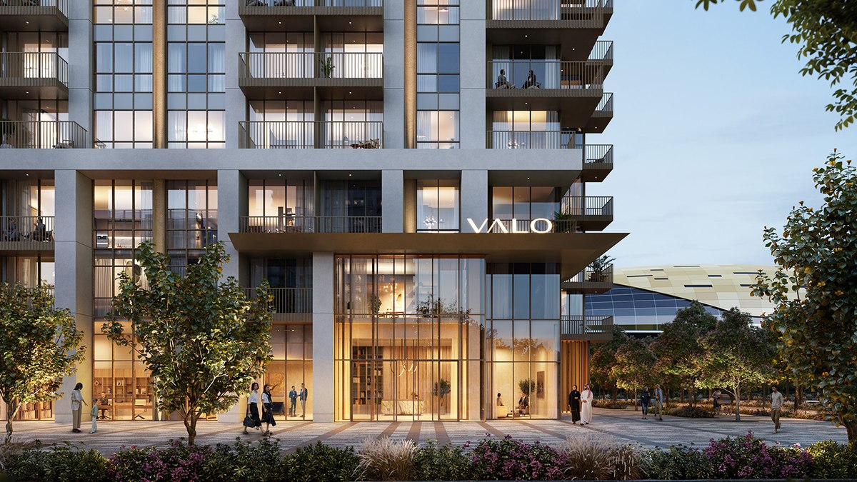 Project Spotlight: Valo by Emaar at Dubai Creek Harbour