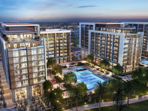 Acacia by Emaar | Dubai Hills Estate