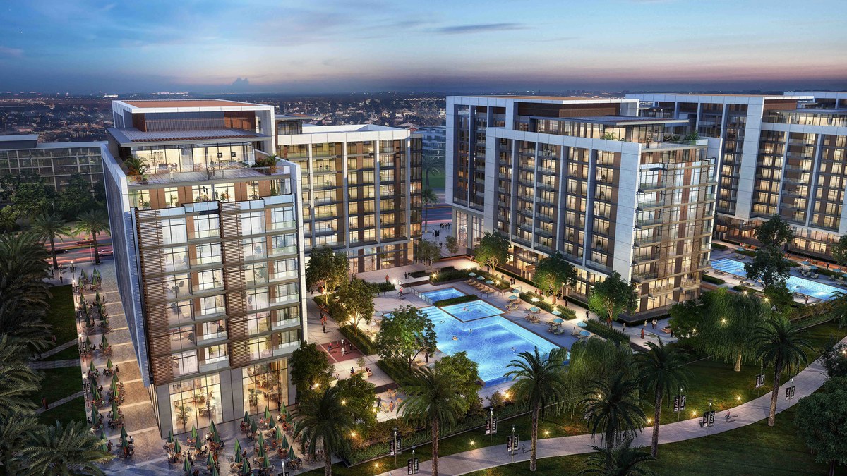 Acacia by Emaar | Dubai Hills Estate