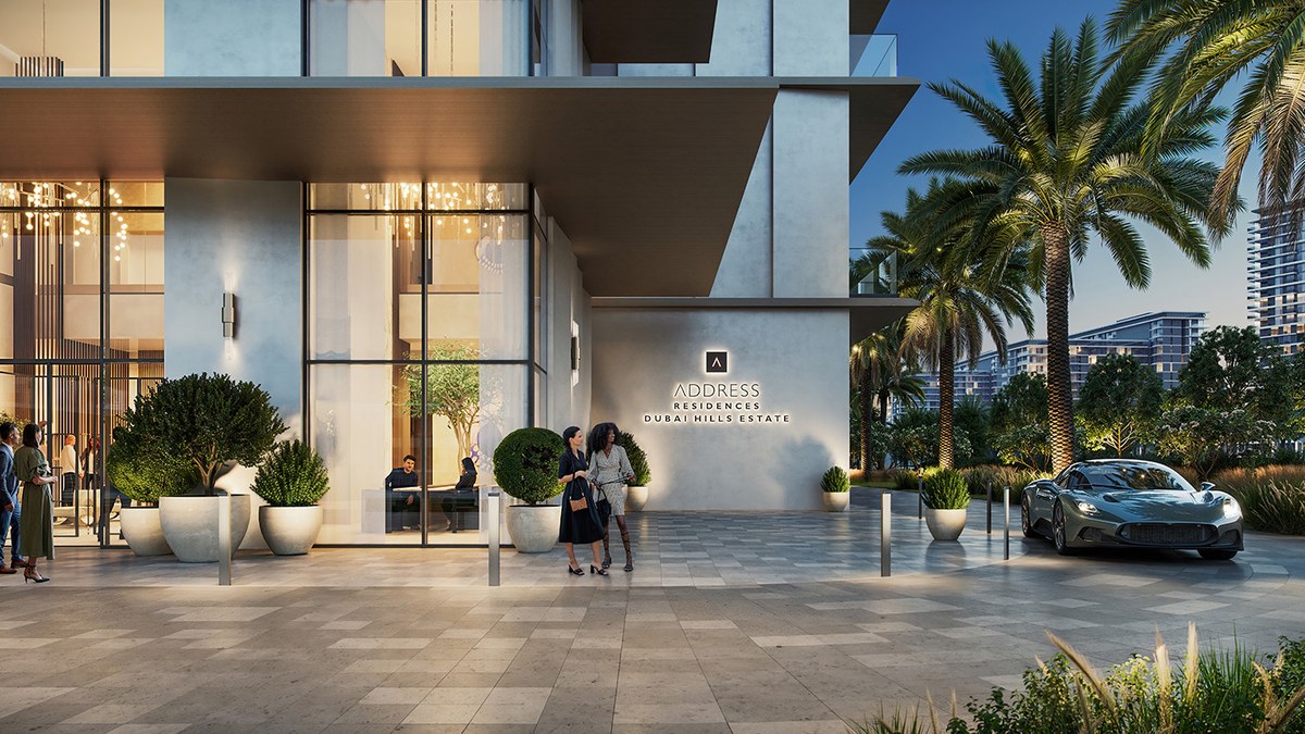 Address Residences by Emaar | Dubai Hills Estate