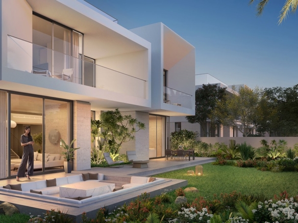 Address Villas Hillcrest by Emaar | Dubai Hills Estate