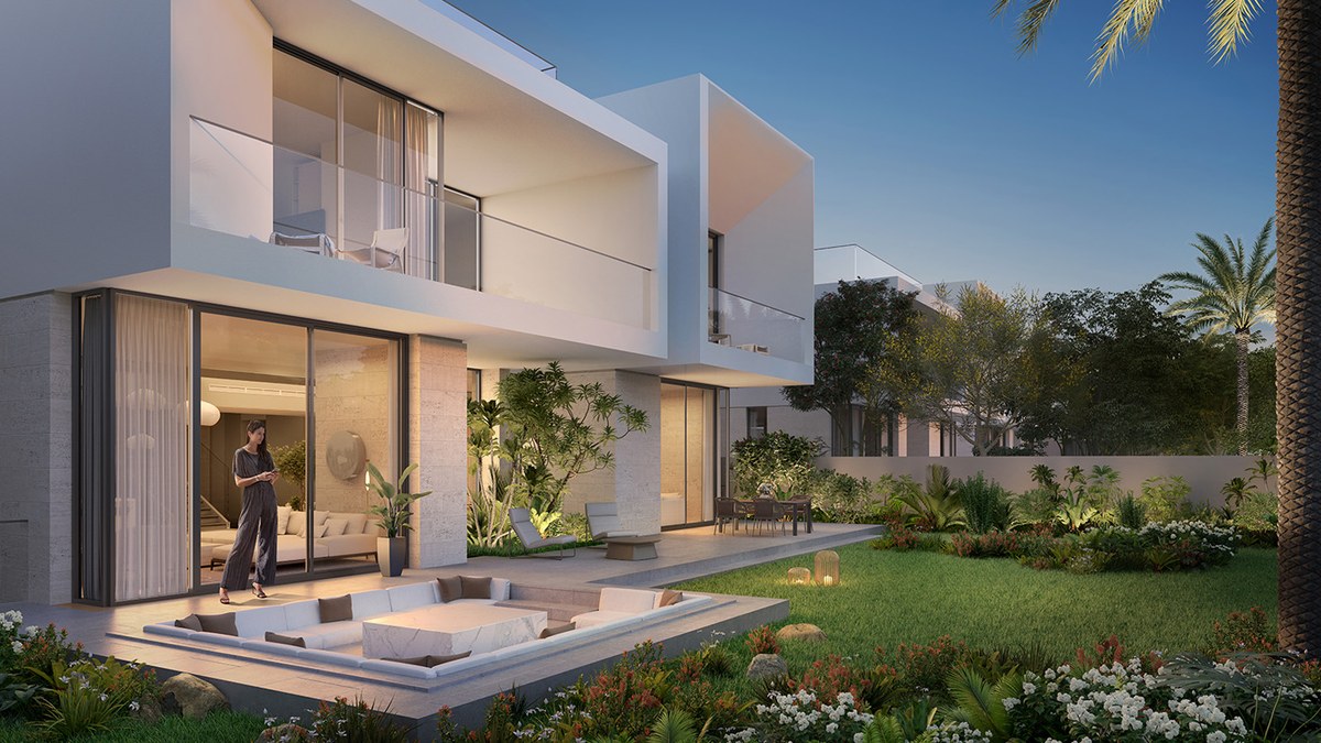 Address Villas Hillcrest by Emaar | Dubai Hills Estate