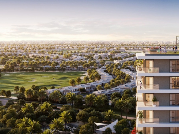 Club Drive by Emaar | Dubai Hills Estate