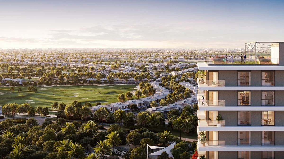 Club Drive by Emaar | Dubai Hills Estate