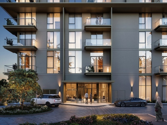 Club Place by Emaar | Dubai Hills Estate