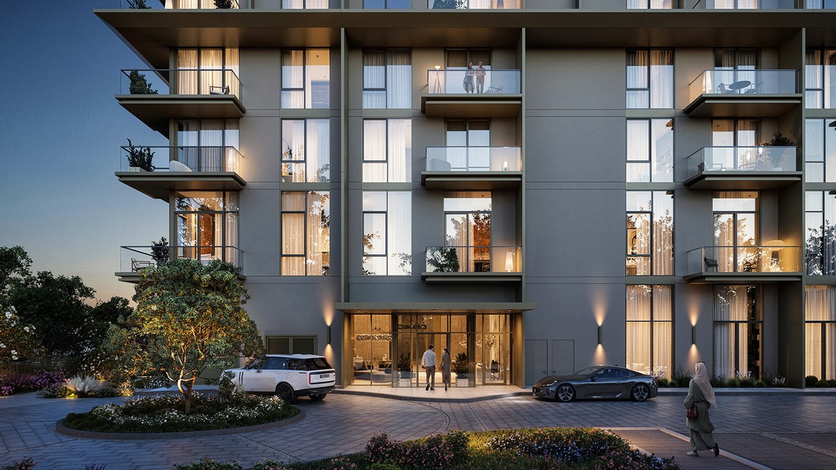 Club Place by Emaar | Dubai Hills Estate