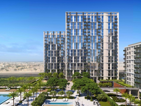 Collective 2.0 by Emaar | Dubai Hills Estate