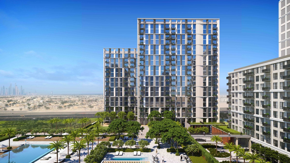 Collective 2.0 by Emaar | Dubai Hills Estate
