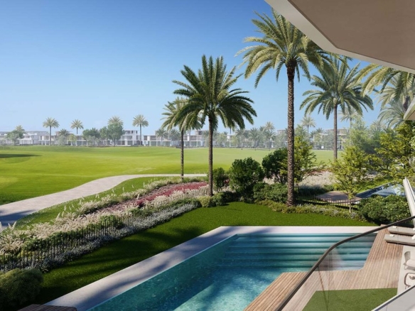 Dubai Hills Vista by Emaar | Dubai Hills Estate