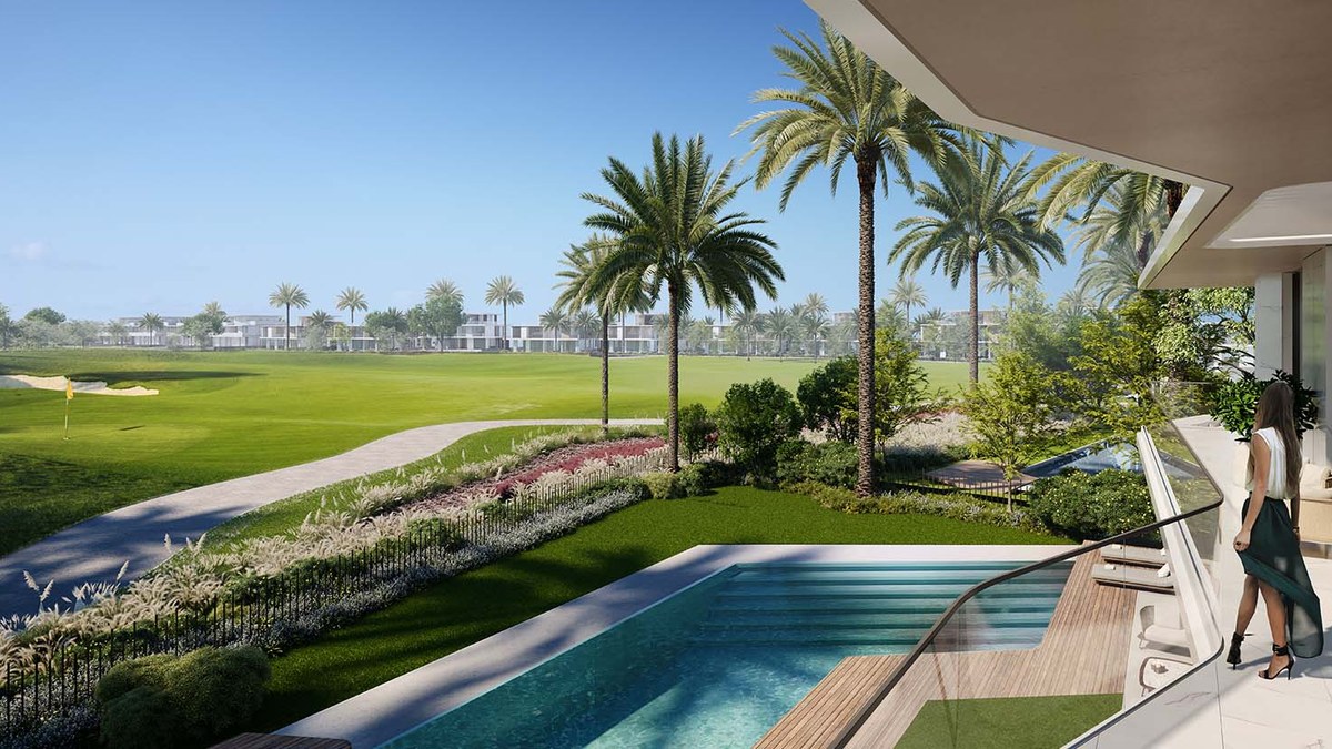 Dubai Hills Vista by Emaar | Dubai Hills Estate