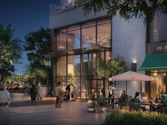 Elvira by Emaar | Dubai Hills Estate