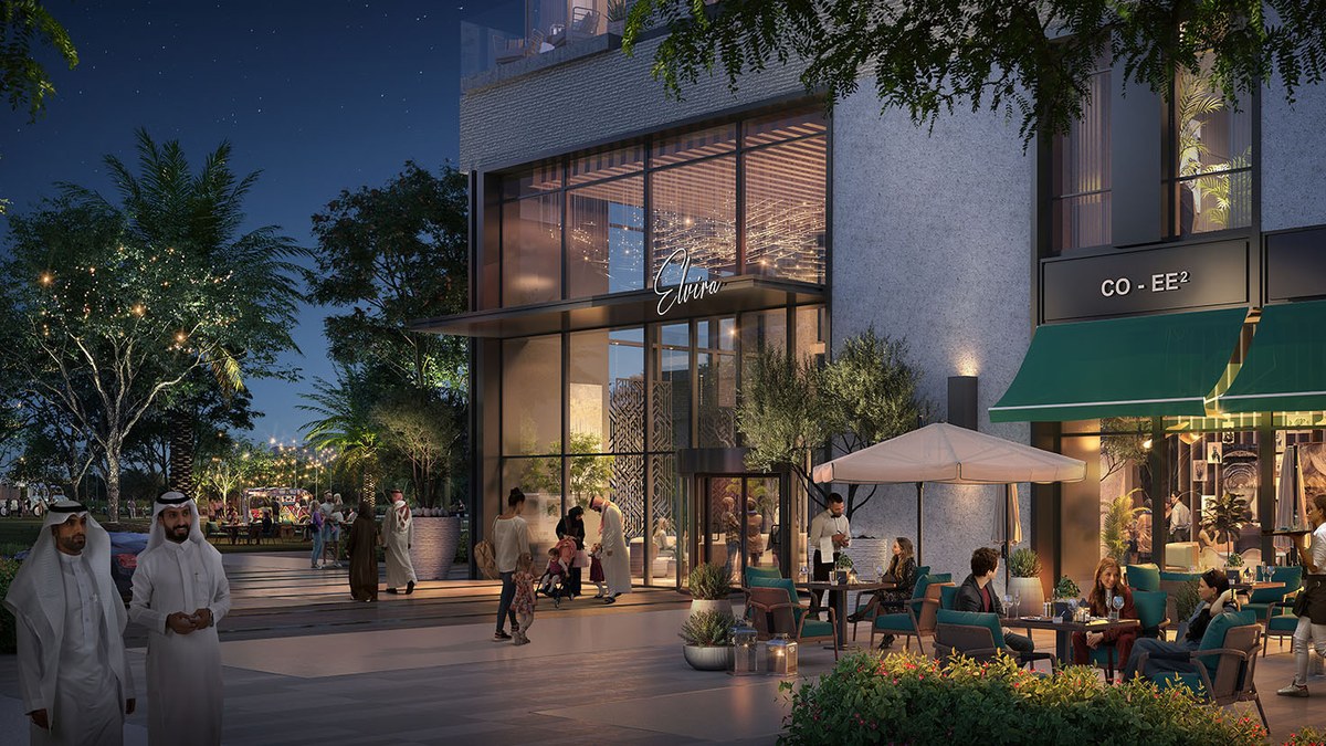 Elvira by Emaar | Dubai Hills Estate Elvira by Emaar | Dubai Hills Estate