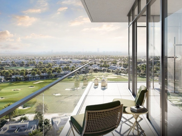 Golf Grand by Emaar | Dubai Hills Estate