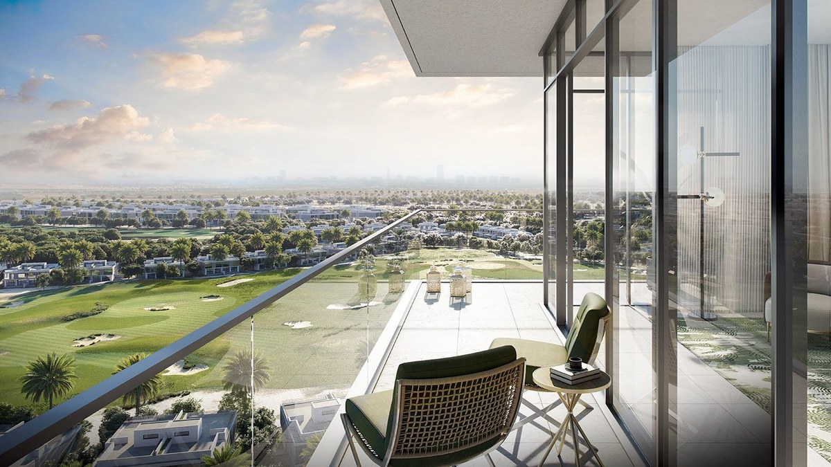 Golf Grand by Emaar | Dubai Hills Estate