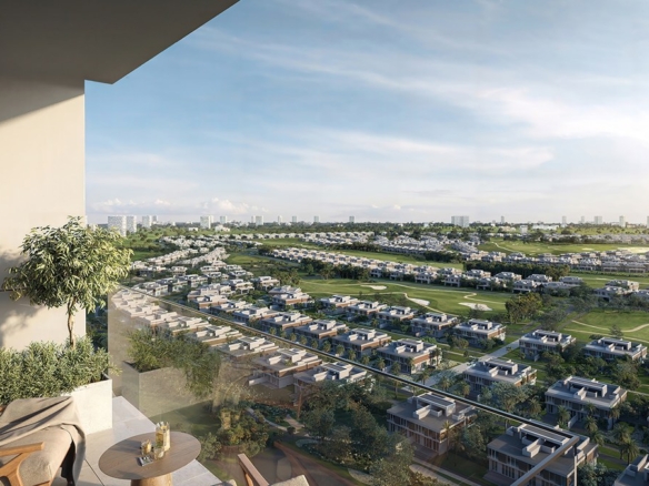 Golf Hillside by Emaar | Dubai Hills Estate