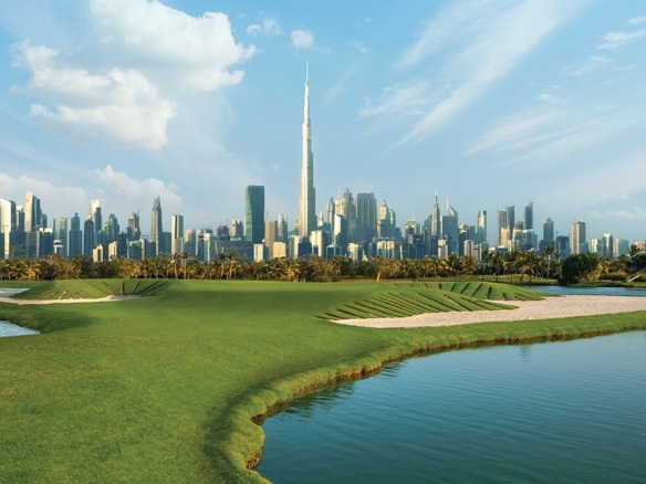 Golf Place by Emaar | Dubai Hills Estate
