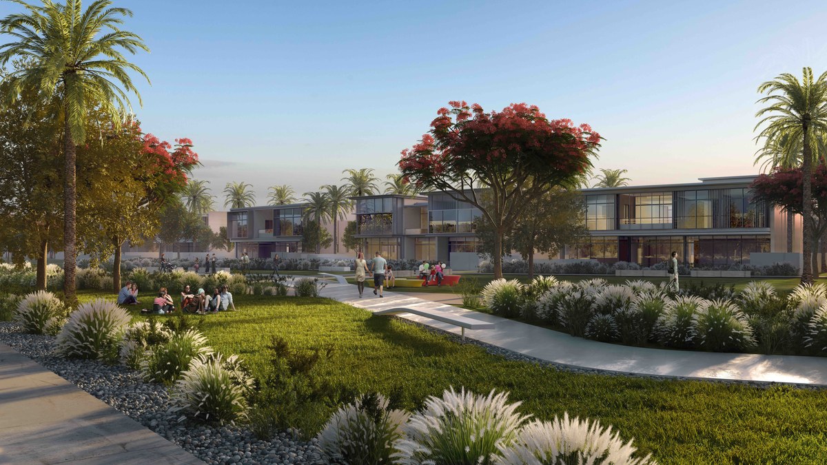 Golf Place II by Emaar | Dubai Hills Estate