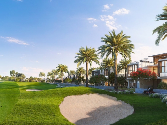 Golf Place Terraces by Emaar | Dubai Hills Estate