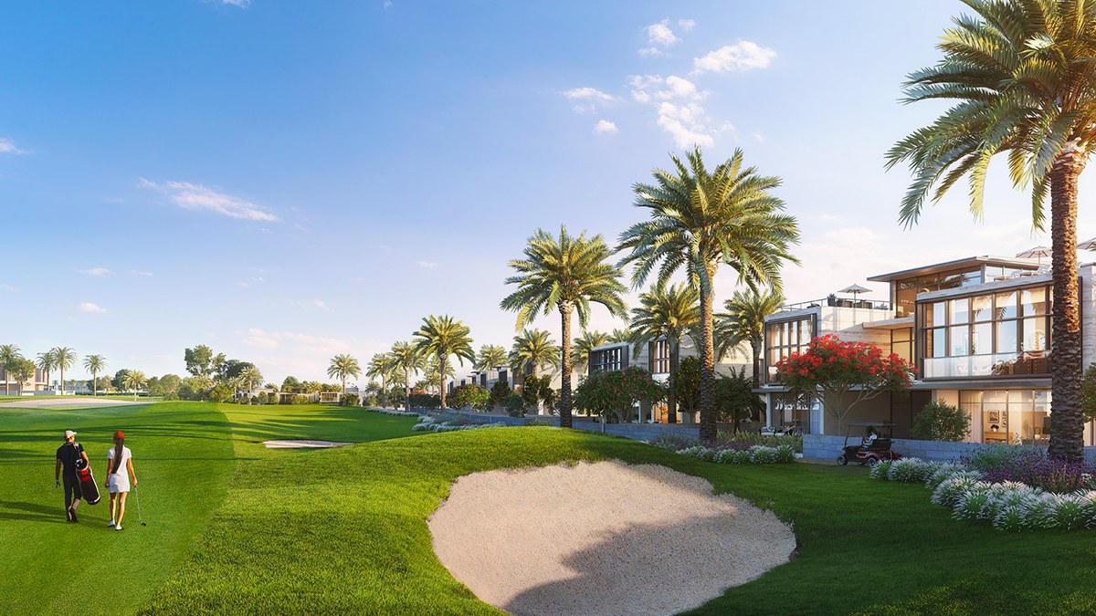 Golf Place Terraces by Emaar | Dubai Hills Estate Golf Place Terraces by Emaar | Dubai Hills Estate