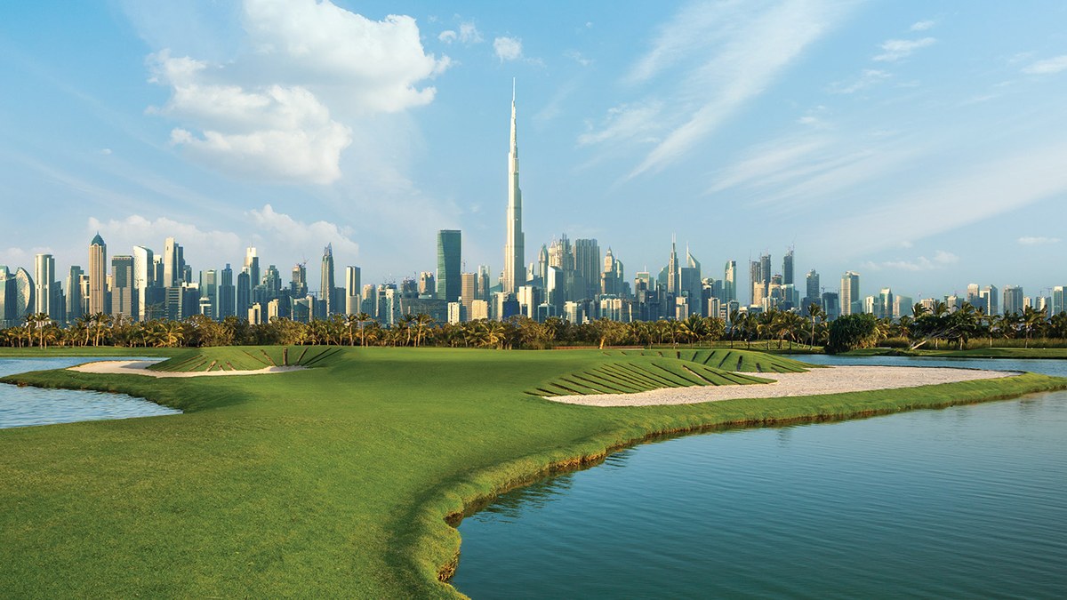 Golf Place by Emaar | Dubai Hills Estate