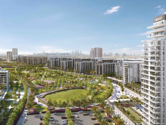 Green Square by Emaar | Dubai Hills Estate
