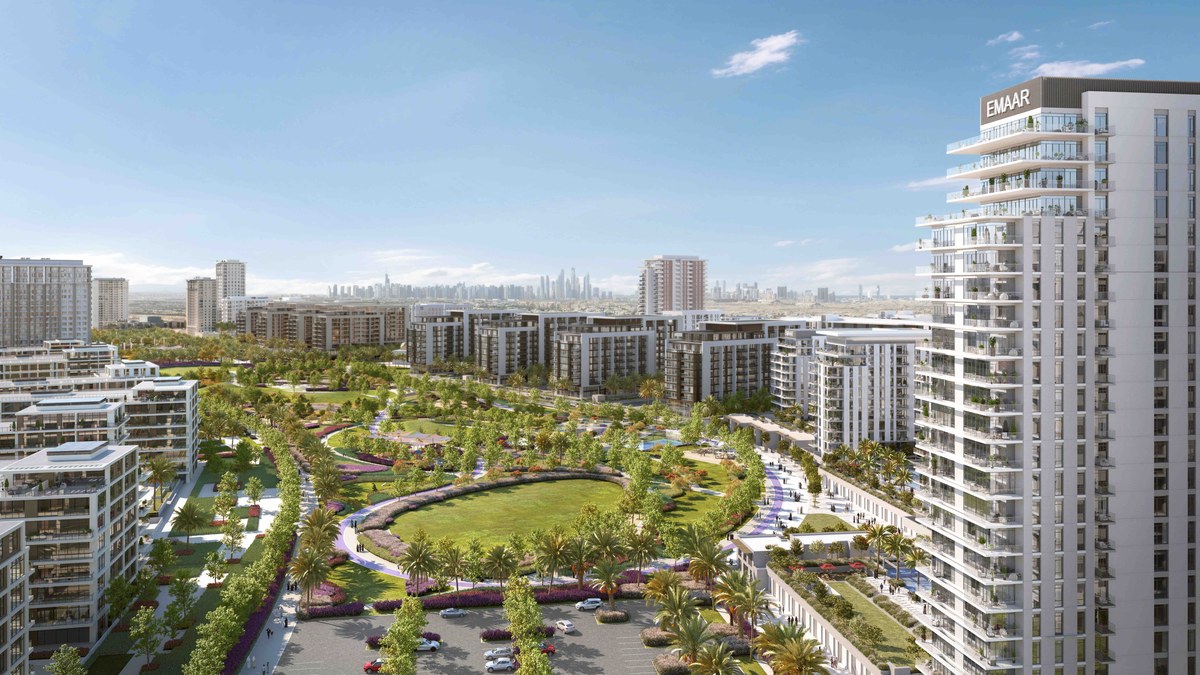 Green Square by Emaar | Dubai Hills Estate