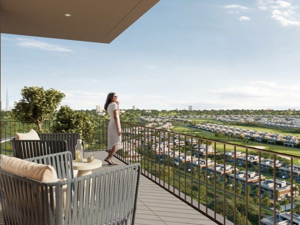 Greencrest by Emaar | Dubai Hills Estate