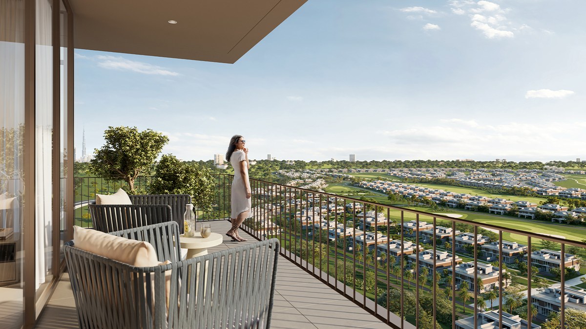 Project Spotlight: Greencrest by Emaar in Dubai Hills Estate