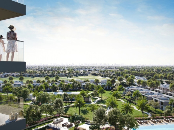 Greenside Residence by Emaar | Dubai Hills Estate
