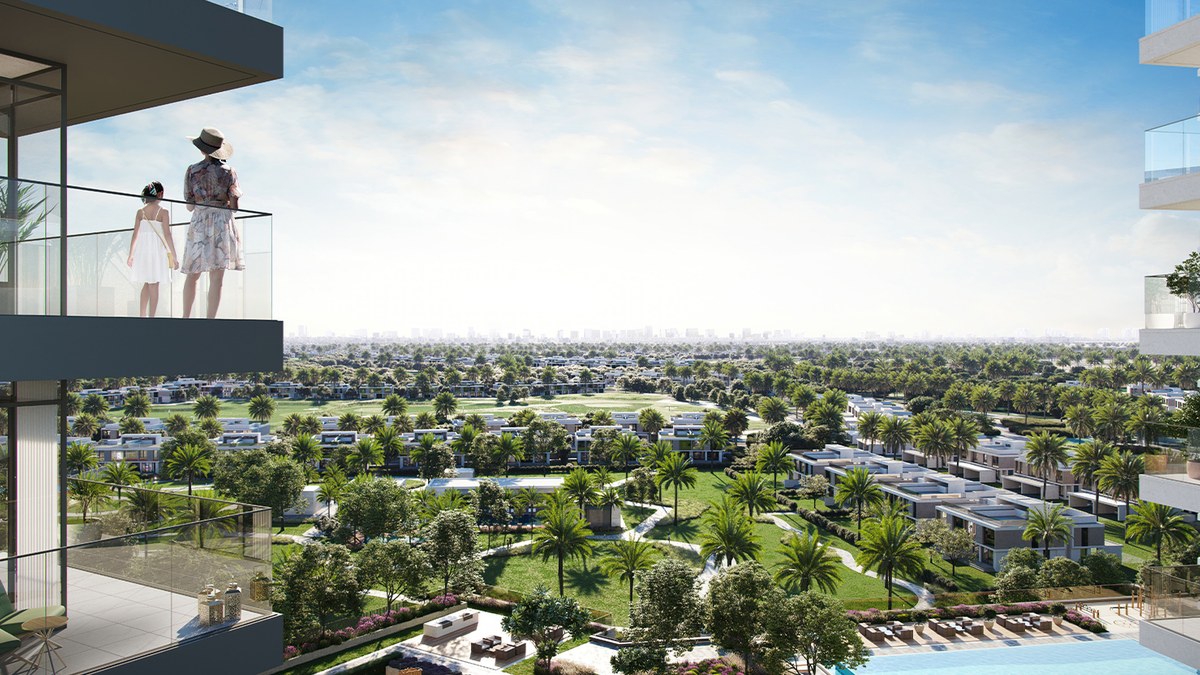 Greenside Residence by Emaar | Dubai Hills Estate