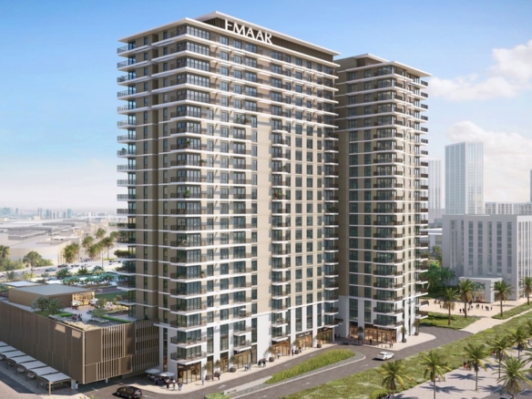 Hills Park by Emaar | Dubai Hills Estate