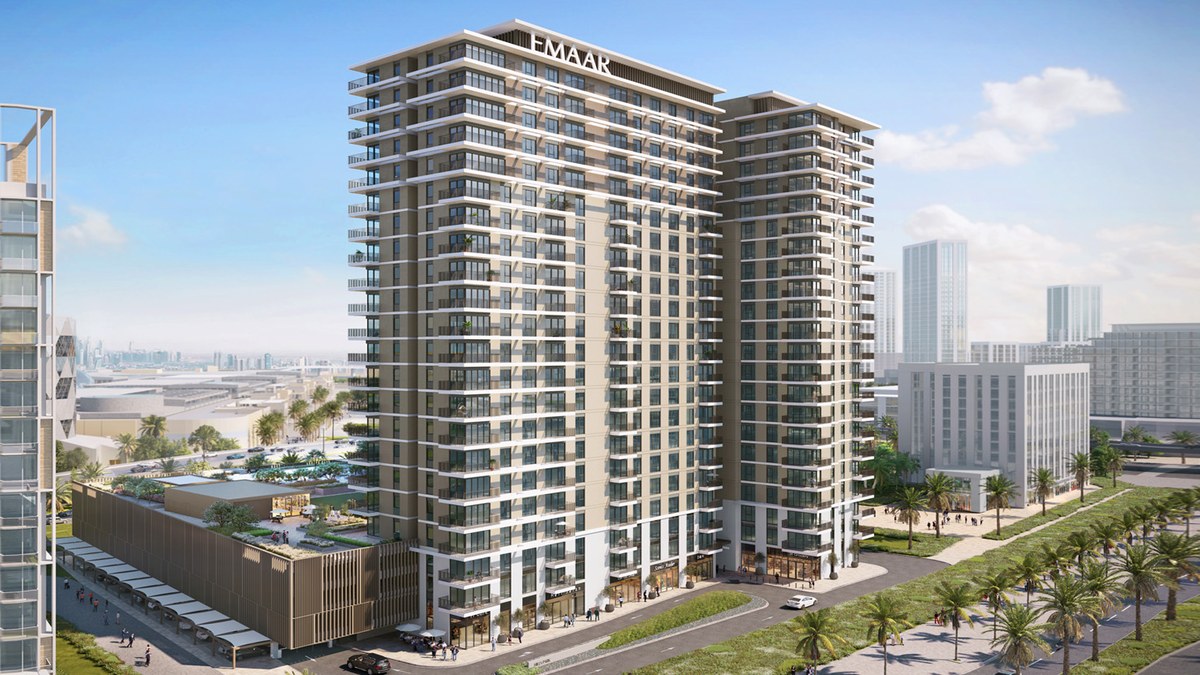 Hills Park by Emaar | Dubai Hills Estate