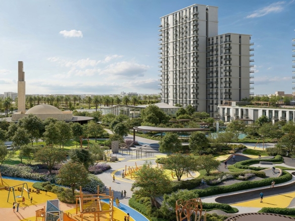 Hillsedge by Emaar | Dubai Hills Estate