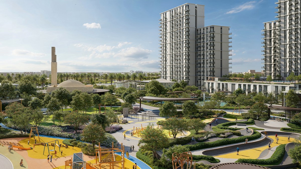 Hillsedge by Emaar | Dubai Hills Estate Hillsedge by Emaar | Dubai Hills Estate