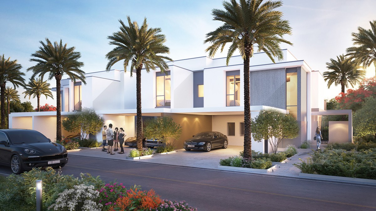 Maple by Emaar | Dubai Hills Estate