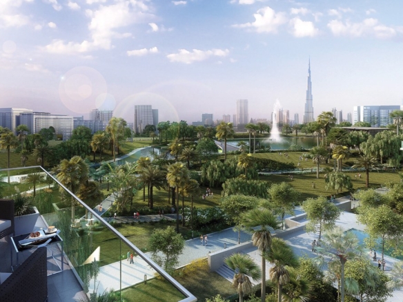 Mulberry by Emaar | Dubai Hills Estate