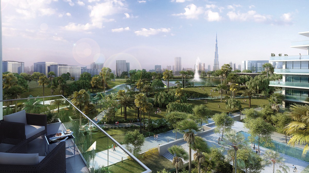 Mulberry by Emaar | Dubai Hills Estate