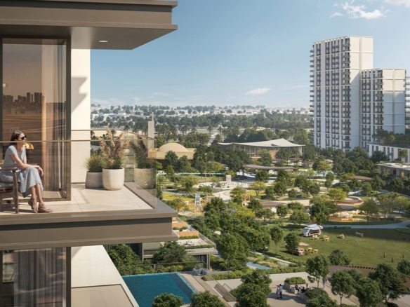 Palace Residences Hillside by Emaar | Dubai Hills Estate