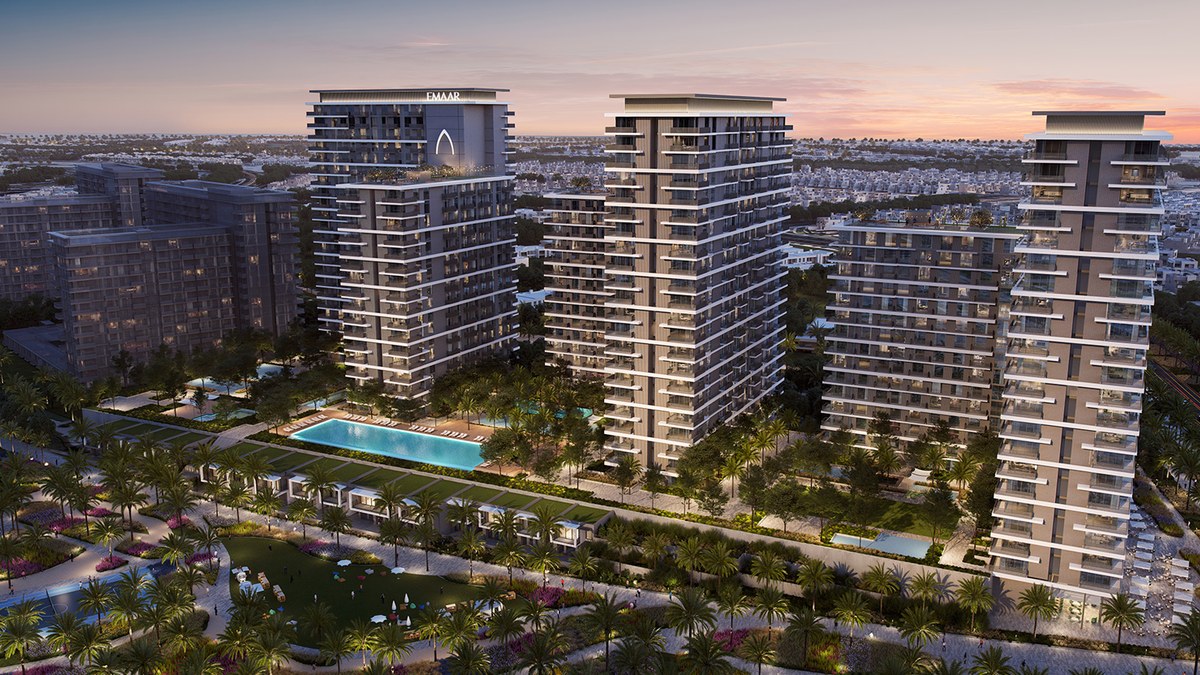 Palace Residences by Emaar | Dubai Hills Estate