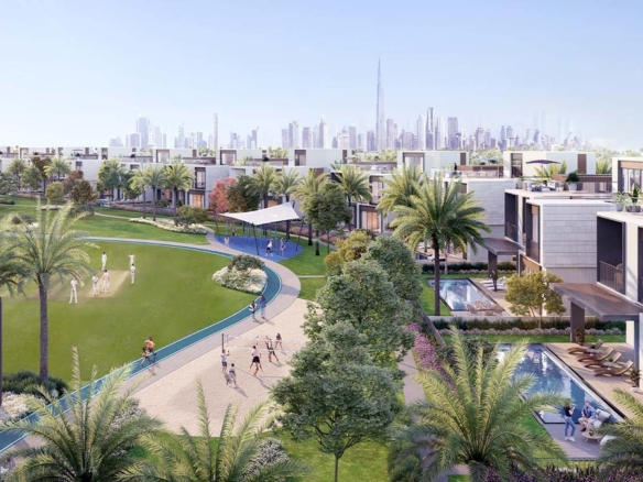 Palm Hills by Emaar | Dubai Hills Estate