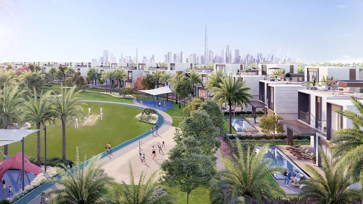 Palm Hills by Emaar | Dubai Hills Estate