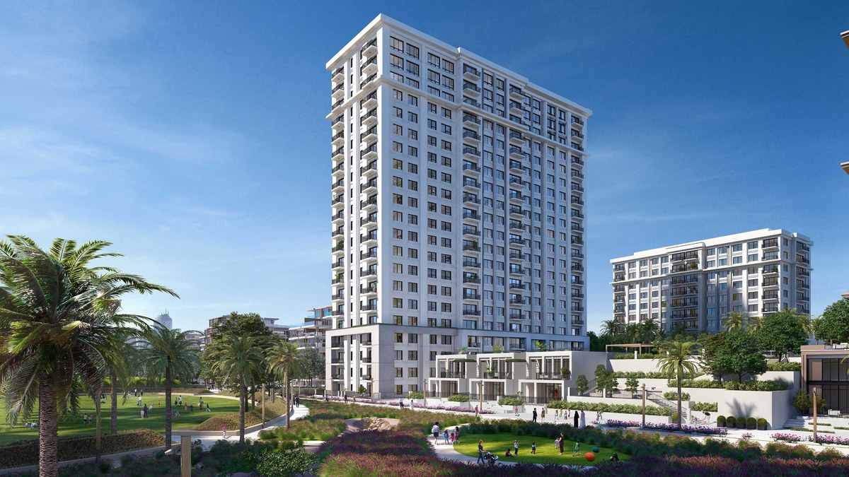 Park Field by Emaar | Dubai Hills Estate Park Field by Emaar | Dubai Hills Estate