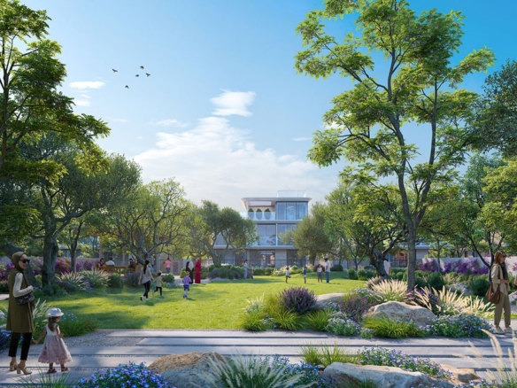Park Gate by Emaar | Dubai Hills Estate