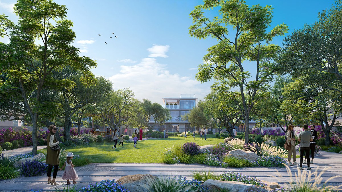 Park Gate by Emaar | Dubai Hills Estate