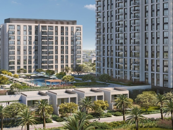 Park Horizon V2 by Emaar | Dubai Hills Estate